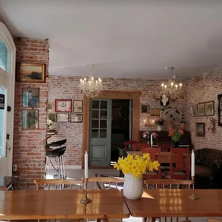 Hotel Fruens Vilje Ærøskøbing