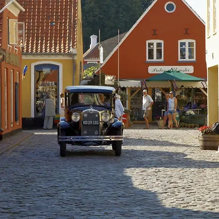 Fruens Vilje * Ærøskøbing