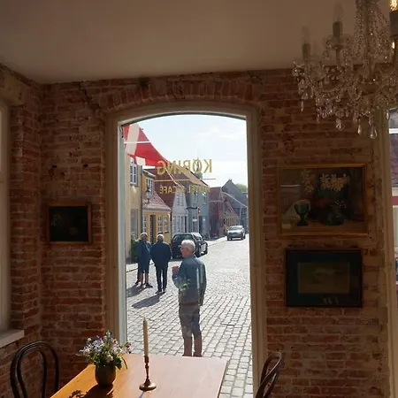 Hotel Fruens Vilje Ærøskøbing