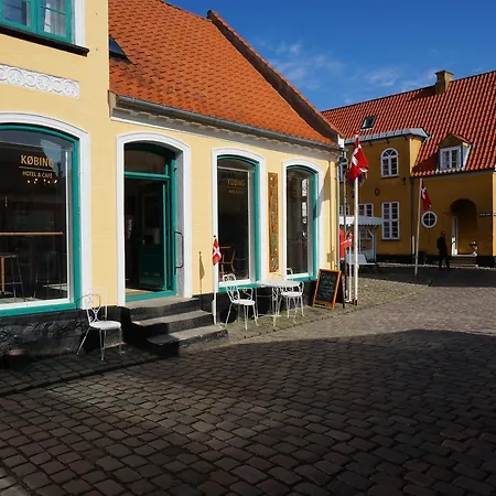 Hotel Fruens Vilje Ærøskøbing