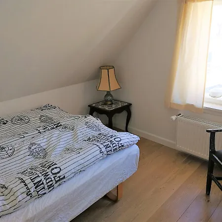 Fruens Vilje Hotel Ærøskøbing