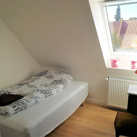 Hotel Fruens Vilje *