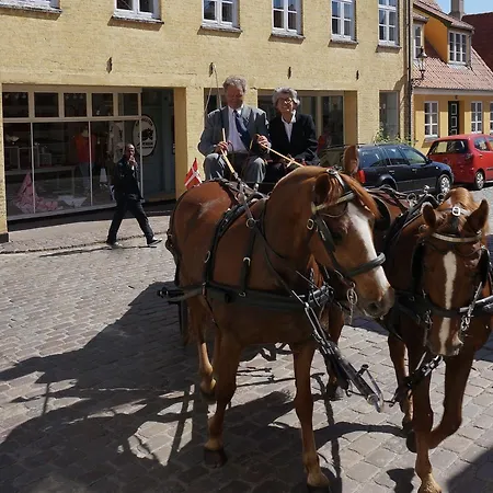 Fruens Vilje Hotel Ærøskøbing